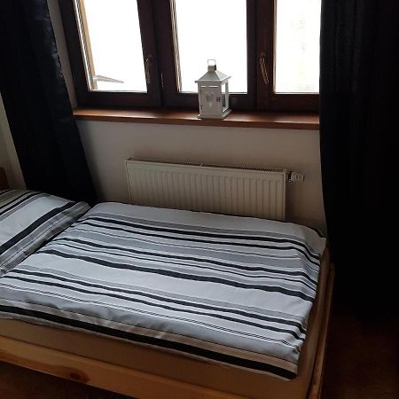 Ubytovanie Pod Hradom Sklené Teplice Esterno foto