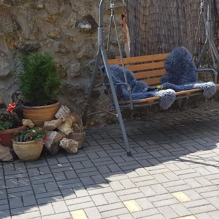 Ubytovanie Pod Hradom Sklené Teplice Esterno foto
